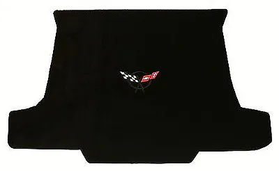 LLOYD Classic Loop REAR DECK CARGO MAT 1998 To 2004 Corvette Convertible C5 Logo • $180.99