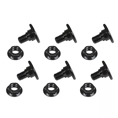 Six (6) Pack Mower Blade Bolts And Nuts Fit Vicon Disc Mower AM2800 CM216 • $58.99