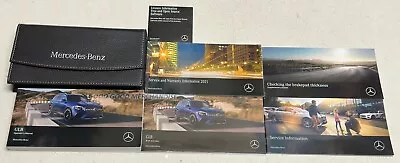 20121 Mercedes Benz Glb Owners Manual 200 250 35 Amg Sport 4matic I4 2.0l Turboc • $127.99