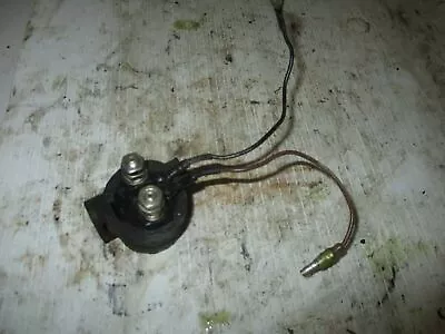 Yamaha 100hp 4 Stroke Outboard Starter Relay (6G1-894A-10-00) • $20