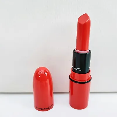 MAC  Mini M·A·C  Cremesheen Lipstick Shade: Dozen Carnations 1.7g Brand New! • £17.30