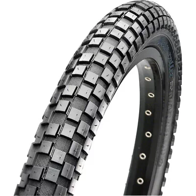 Maxxis Holy Roller Tire Clincher Wire Black Single Compound 20 X 1.95 • $34.97