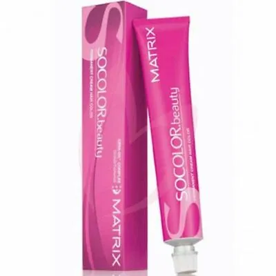 Matrix SOColor Beauty Hair Colour-Tint Brush-Peroxide-All Shades • £8.99