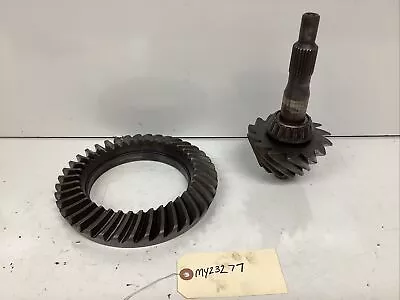 Oem Ford 8  Ring & Pinion Gear Set  2.79 Ratio - C6ow-4210-a / C6ow-4610-a • $119.99