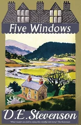 Five Windows • $15.97