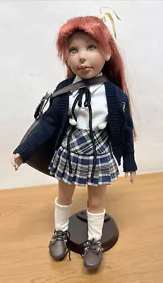 $199.99 • Buy Leeann Doll W/ Outfit Limited Edition Of 500  Leeann-ready For School  Rare