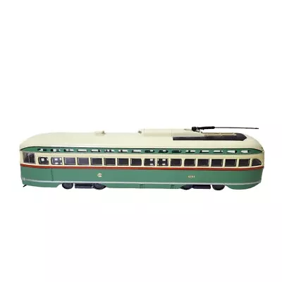 Corgi Vintage 4391 Bus 49 Western 79 ST LOUIS PCC CAP / 1:50 Scale / 741 Of 2700 • $40