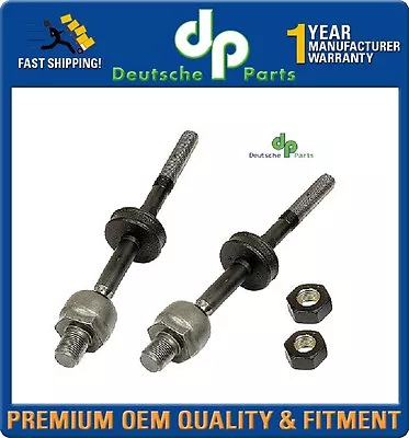 2 INNER TIE ROD END Set For BMW E36 325 328 Z3 323 318 • $38.72