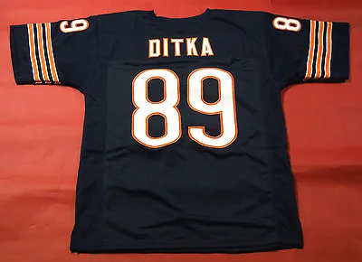 Mike Ditka Custom Chicago Bears Jersey • $95.44