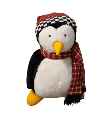 Mervyns Large HUGSY PENGUIN Plush JOEY PAL Friends Mummford 18  + Booklet Retire • $48.75