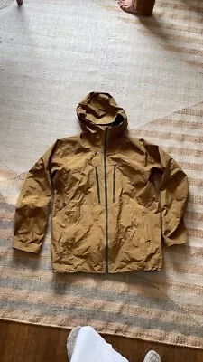 Mens Patagonia Powslayer GORE-TEX Pro Ski Jacket L Mulch • $325