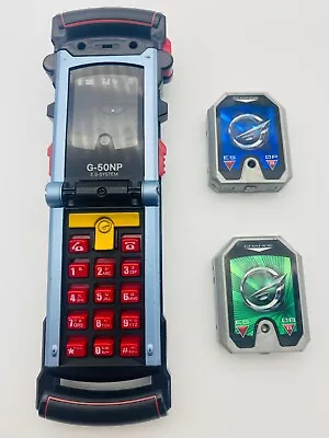 Bandai Engine Sentai Go-onger DX Go Phone Morpher Power Rangers #3013 • $53.25