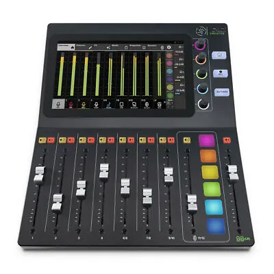 Mackie DLZ Creator Adaptive Digital Mixer - 205375400 • $750