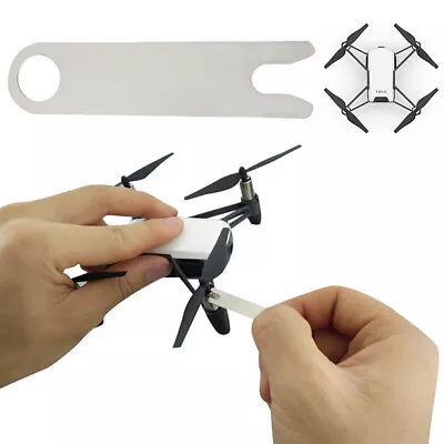 Plastic Propeller Release Tool U-Wrench  Removal Wrench For DJI Tello Drone • $13.11