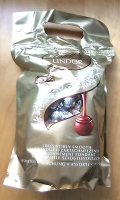 Lindt Lindor Assorted Chocolate Truffles 1Kg • £20