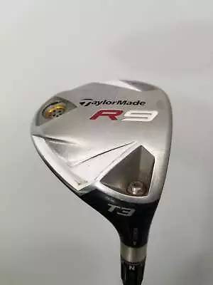 2009 Taylormade R9 Tour 3 Wood 13* Xstiff Fujikura Motore F1 85 Good • $69