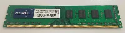 4GB DDR3L RAM For HP Elite Desk 8200 8300 8300e SFF MT CMT PC3L Memory 5Yrs Wty • $22