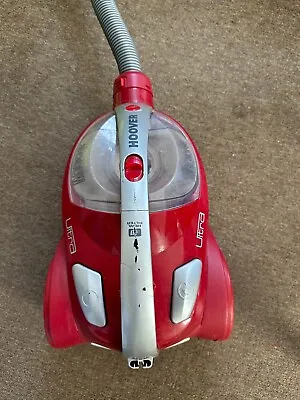 Hoover Ultra 2000w Vacuum Cleaner - Used • £20