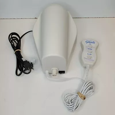 Mattress Genie Electric Air Pump Model: HT-205  • $69.95