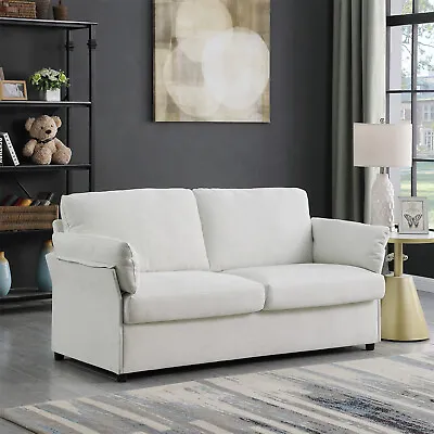 Loveseat Sofa Couch 2-Seater Sofa Upholstered Sofa Couch Living Room Sofa • $324.99