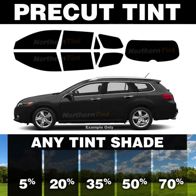 Precut Window Tint For Volvo 940/960 Wagon 91-95 (All Windows Any Shade) • $59.45