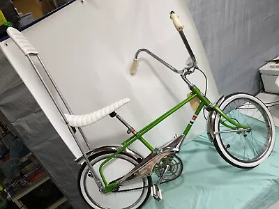 MURRAY Eliminator Bicycle Restored Mild Custom Very Cool. Muscle Bike.  • $2000