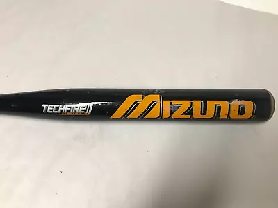 NIW Mizuno Techfire Crush G3 Compostie Slowpitch Softball Bat 34/28 ASA/USA • $29.99