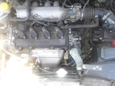 Nissan Xtrail Engine Petrol 2.5 Qr25 T30 12/05-09/07 05 06 07 • $2750