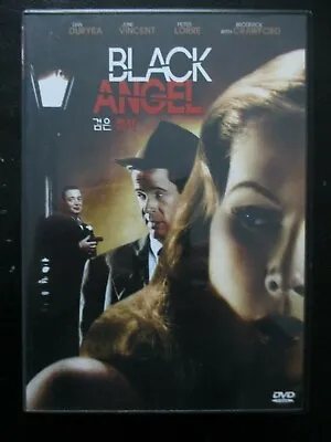 £9.99 • Buy Black Angel 1946 DVD. Film Noir. Region Free. Dan Duryea, Peter Lorre.