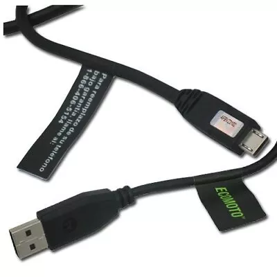 Motorola ECOMOTO Micro USB Data Cable For MOTOROLA DROID A855 Motorola Cliq • $10.99