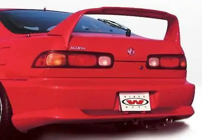 Racing Series Rear Lip FOR 1994-1997 Acura Integra 2Dr 890081 • $602