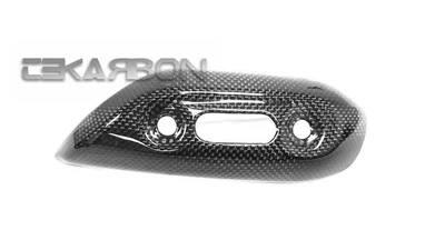 $34.95 • Buy 2008 - 2014 Ducati Monster 696 796 1100 Carbon Fiber Heat Shield