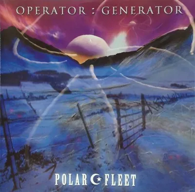 Operator Generator CD Polar Fleet Man's Ruin VG • $24.99