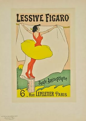 Figaro Detergent (Plate 71) • $395