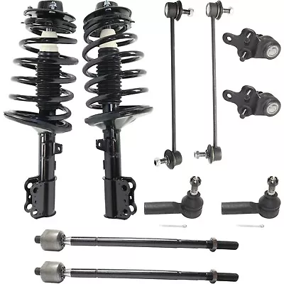 Kit Suspension Front Driver & Passenger Side Left Right For Toyota Sienna 98-03 • $218.76