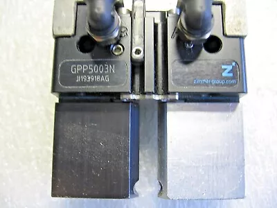 Zimmer Group 2-Jaw Pneumatic Parallel 5mm Gripper W/Sensor For Robot GPP5003N • $150