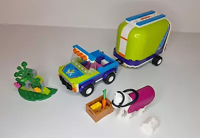 LEGO FRIENDS: Mia's Horse Trailer (41371) No Minifigures/Instructions • $9.99