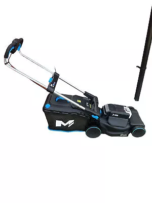 Mac Allister MLM3637-Li 36V Cordless Lawn Mower • £150