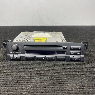 ☑️ 2001-2006 BMW E46 325i 330i M3 AM FM CD Player Radio Stereo Receiver 6927902 • $59.97