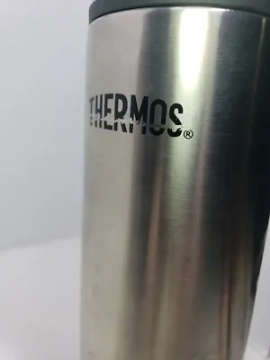 Thermos Brand 32 Oz Vacuum Insulated Stainless Steel Beverage Bottle • $13.34