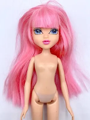 Lot F-796 Nude Undressed Bratz Doll Mga Moxie Girlz Pink Hair • $4.99