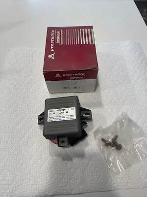 New Prestolite 105-153 Motorola Voltage Regulator 8RF-2014C 12V John Deere  • $75