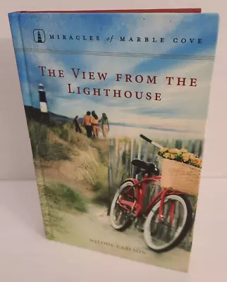 The View From The Lighthouse Miracles Of Marble Cove Guideposts #1 • $4.99