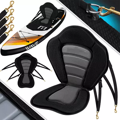 2024 Kayak Seat For Inflatable Paddleboard SUP ISUP Paddle Board Accessory • £22.89