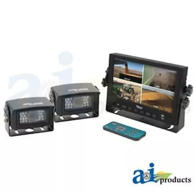 CabCAM Video System (Includes 7  Monitor And 2 Camera) HDS1559 • $877.28