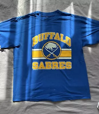 Buffalo Sabres Vintage Shirt • $30