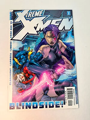 Marvel X-Treme X-Men #2 (Marvel August 2001) • $5