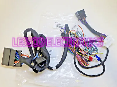 Fortin THAR-FOR4 Ford 2010-2017 T Harness For Select Key Type Start Vehicles  • $54.65