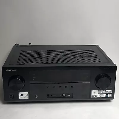 Pioneer Model VSX-822-K 450w 5.1-Channel Network Ready AV Receiver  • $75