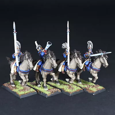 High Elves Painted Ellyrian Reavers Warhammer Fantasy  Games Workshop • $119.99